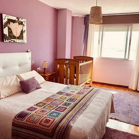Apartament Disfruta Del Mar Y La Brisa Marina - Xanela Ao Mar Moaña Zewnętrze zdjęcie