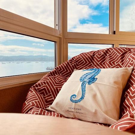 Apartament Disfruta Del Mar Y La Brisa Marina - Xanela Ao Mar Moaña Zewnętrze zdjęcie