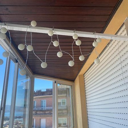Apartament Disfruta Del Mar Y La Brisa Marina - Xanela Ao Mar Moaña Zewnętrze zdjęcie