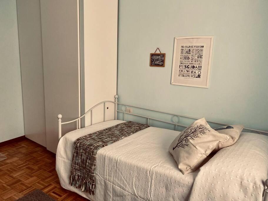 Apartament Disfruta Del Mar Y La Brisa Marina - Xanela Ao Mar Moaña Zewnętrze zdjęcie