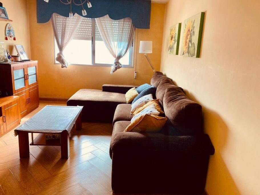 Apartament Disfruta Del Mar Y La Brisa Marina - Xanela Ao Mar Moaña Zewnętrze zdjęcie