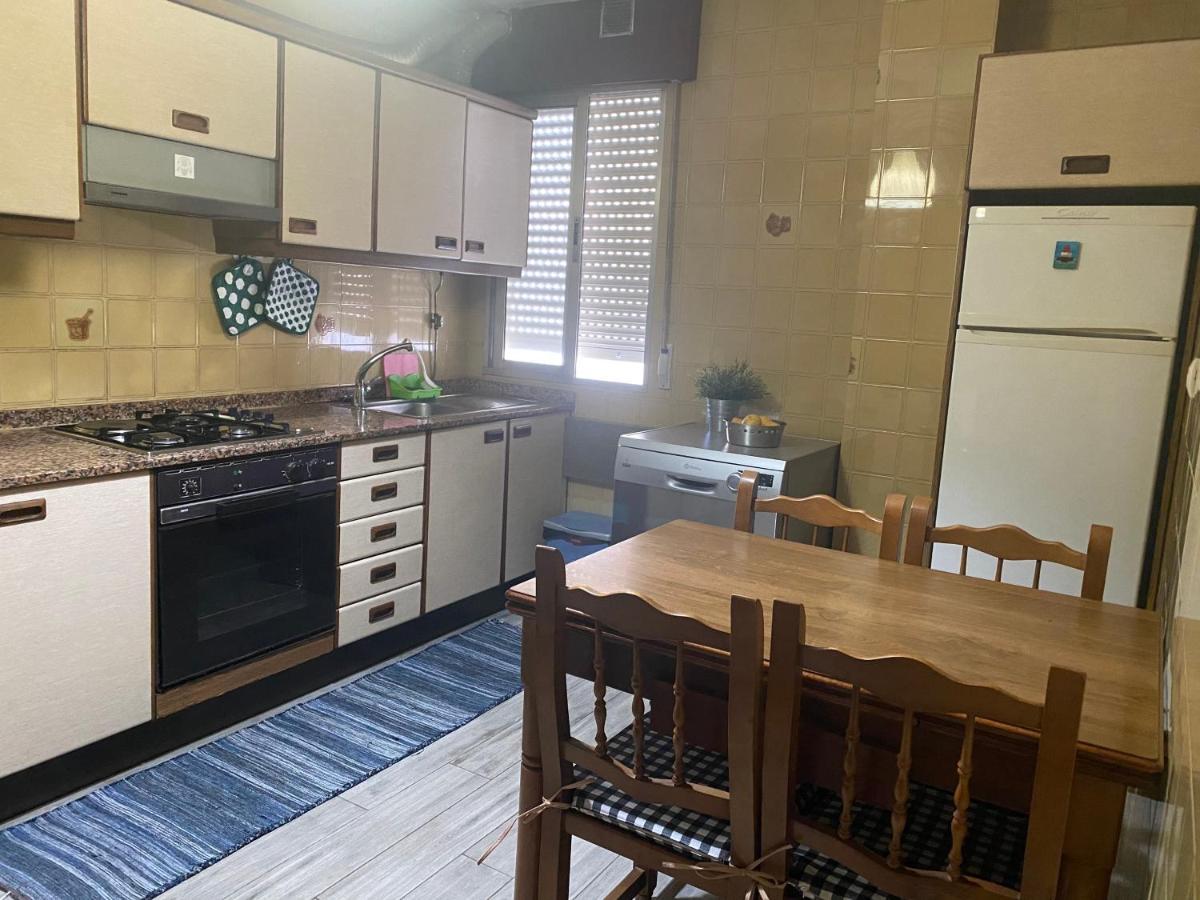 Apartament Disfruta Del Mar Y La Brisa Marina - Xanela Ao Mar Moaña Zewnętrze zdjęcie
