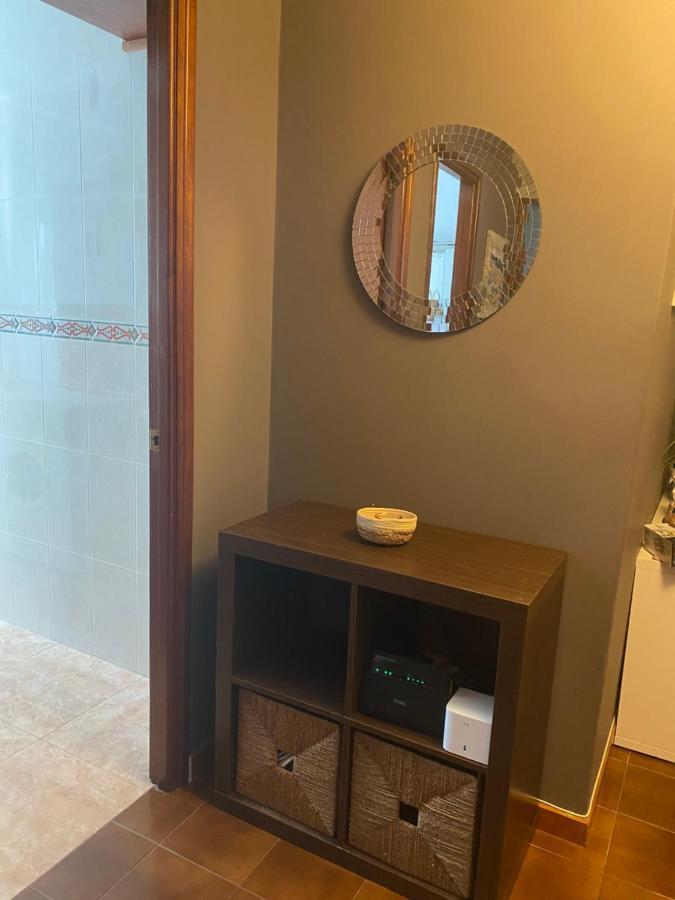 Apartament Disfruta Del Mar Y La Brisa Marina - Xanela Ao Mar Moaña Zewnętrze zdjęcie