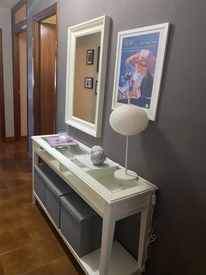 Apartament Disfruta Del Mar Y La Brisa Marina - Xanela Ao Mar Moaña Zewnętrze zdjęcie